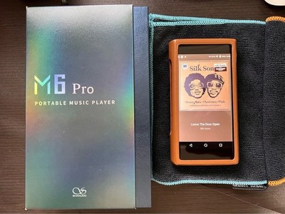 突発セールこの値段以下なしshanling M6 Pro ver 2.1 Shanling M6 Pro Portable Audio Player #0002 | eBay