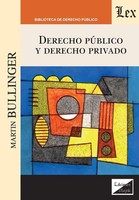 Martin Bullinger | Derecho PúBlico Y Derecho Privado | Taschenbuch | Spanisch