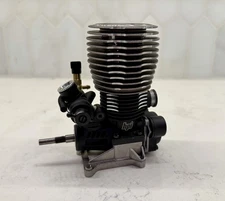 HPI K5.9 Nitro Engine #15250, Savage XL, New Never Ran, NOS with Motor Mount