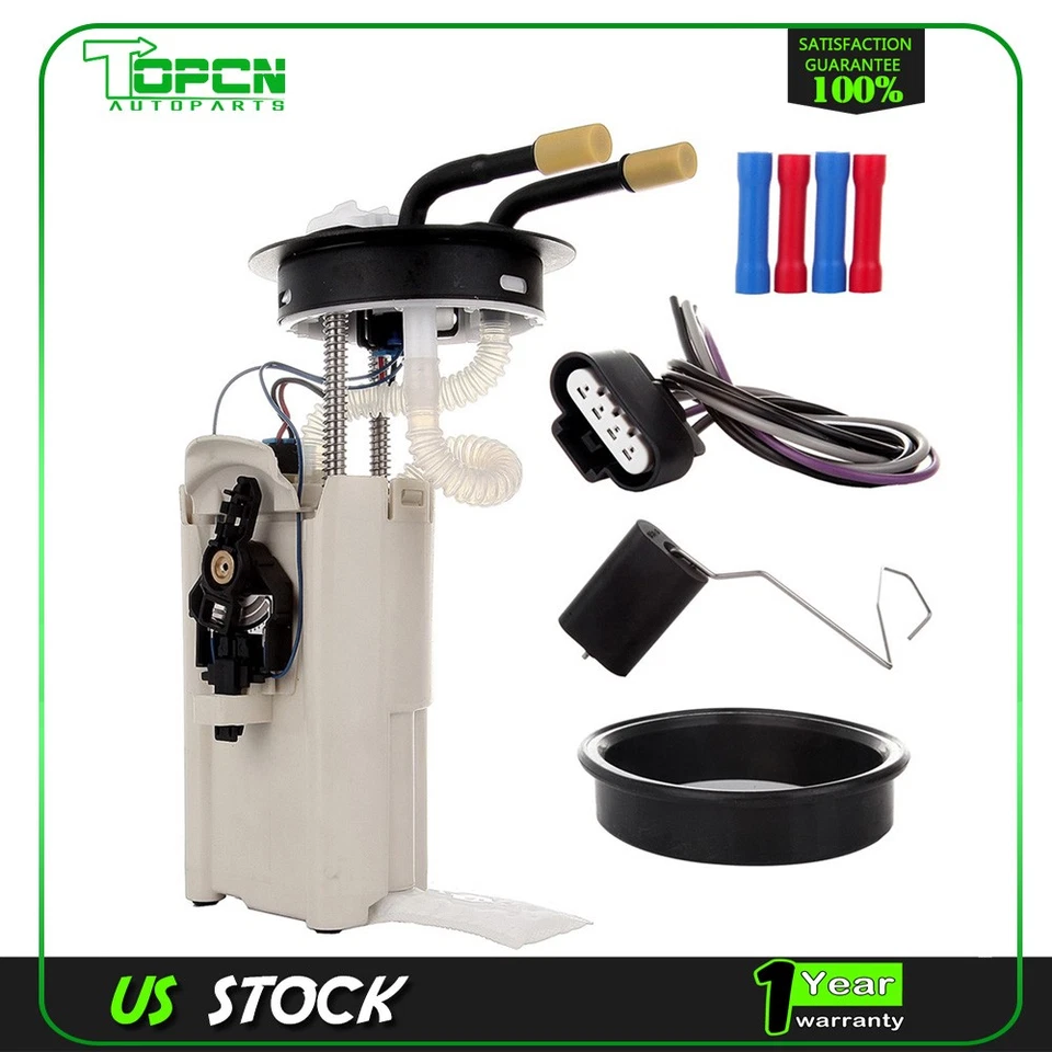 Bomba de combustible para Chevrolet Avalanche 1500 Suburban 1500 2002-2003 5,3 L V8 Foto 2 de 4