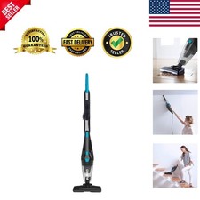 Blaze 3-in-1 Lightweight Vacuum Cleaner with Swivel Steering & Washable Filter