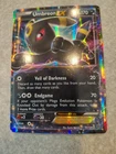 Umbreon EX 55/124 Fates Collide Holo