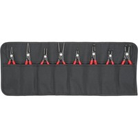 Knipex Sicherungsringzangen-SatzpräZision In Rolltasche 8-Teilig , 001958V02