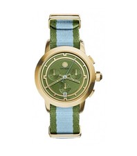NWT TORY BURCH Chronograph WATCH TRB1017 Retail $600