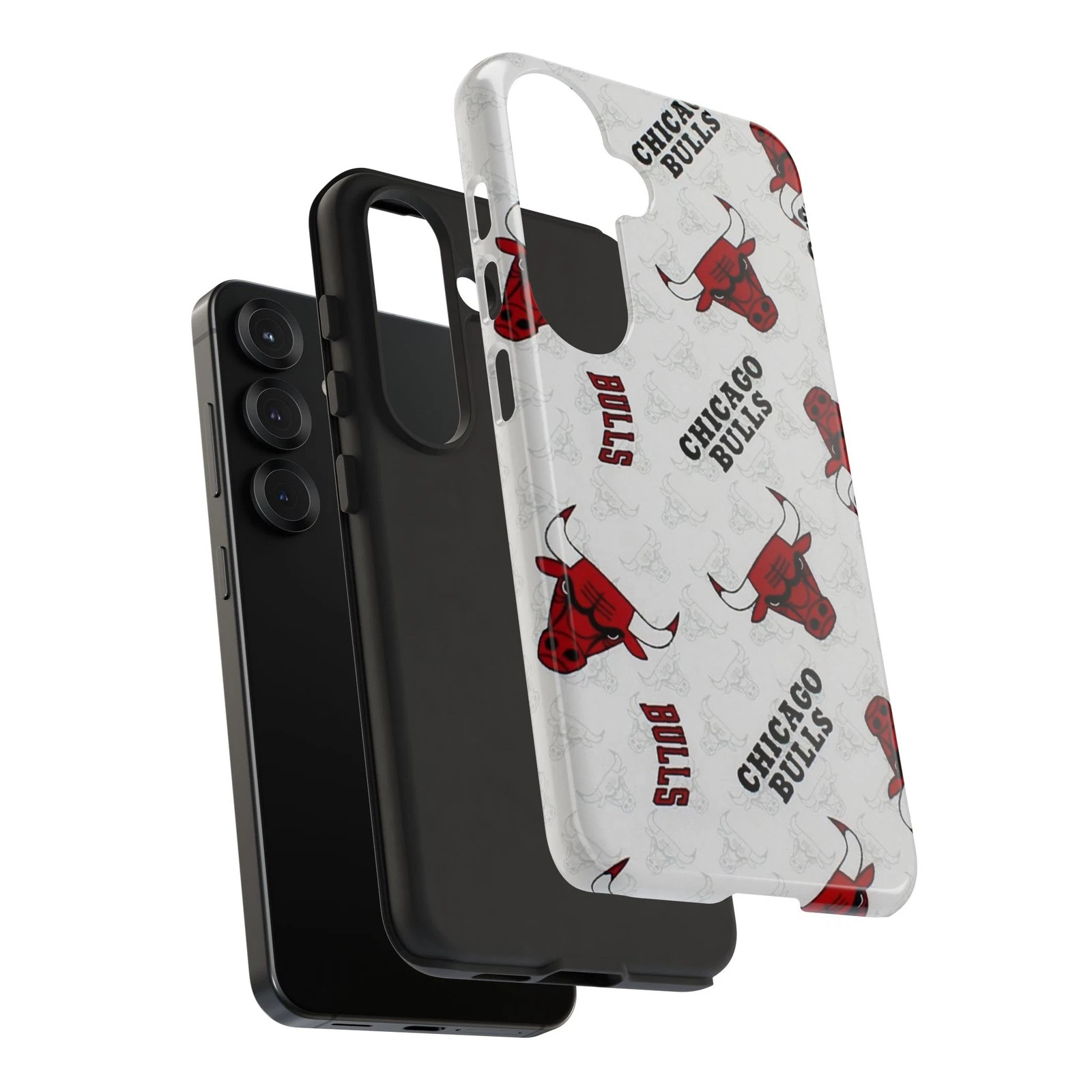 Chicago Bulls Apple iPhone Cases