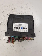 Chassis ECM Memory Mounted Under Driver Seat Fits 13-22 ENCORE 1380171