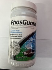 Seachem PhosGuard Phosphate Remover 250 Ml