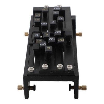 Guitar Learning Accessory Essential Cord Pressing Device For-Beginners