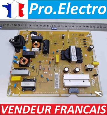 PSU alimentation TV LG 43UJ630V 43UJ635V 43UK6300MLB 43UK6300PLB