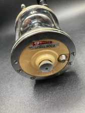 Garcia Mitchell 600A saltwater casting reel Vintage Made In France