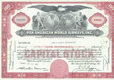 Pan American World Airways, Inc.,1958.