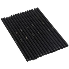 Manley Fits Chevy 4130 Chromoly Pushrods, .050 Shorter, 7.744 Inch