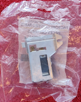 #ad Whirlpool Kenmore Amana Admiral Gas Dryer Flame Sensor WP338906 338906 New $15.95