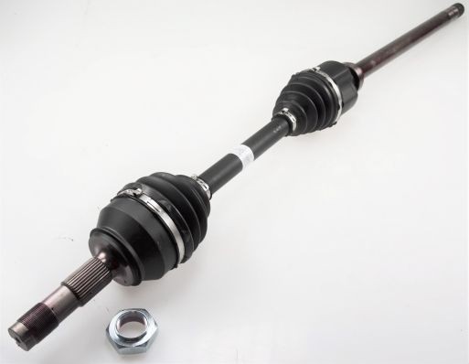 LöBro GKND12972 Antriebswelle FüR CitroËN Passend FüR Fiat Peugeot-image