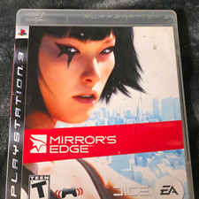 Mirror's Edge Sony PlayStation 3 PS3 (2008) T-Teen Action Game, EA