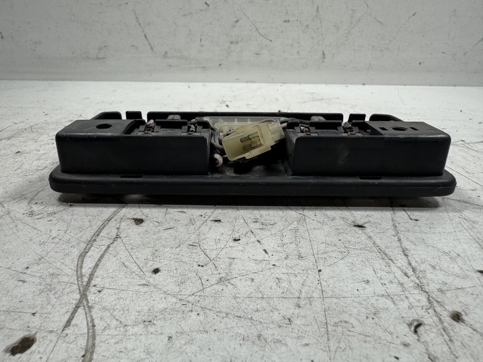 00-09 Luz Interior Honda S2000 Negra 34250-SL4-003ZQ OEM Foto 3 de 4