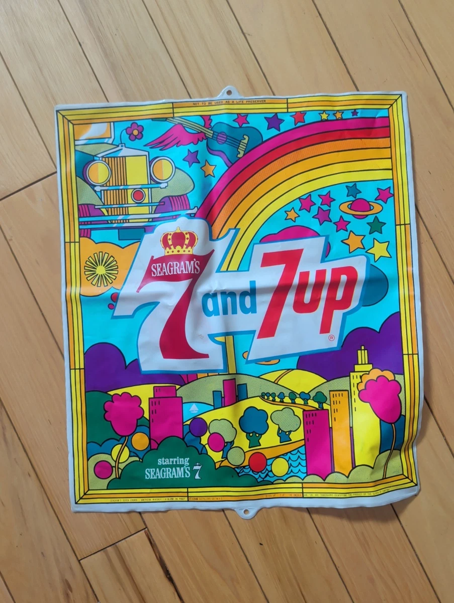 peter max 7up products for sale | eBay