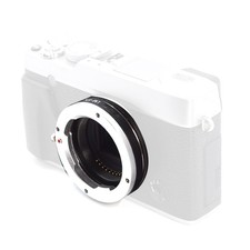 For Leica M Voigtlander LM-FX Lens Mount Adapter To For Fujifilm Fuji X Series B