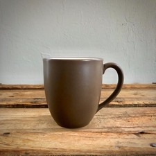 Noritake Brown Stoneware Colorwave Chocolate ...