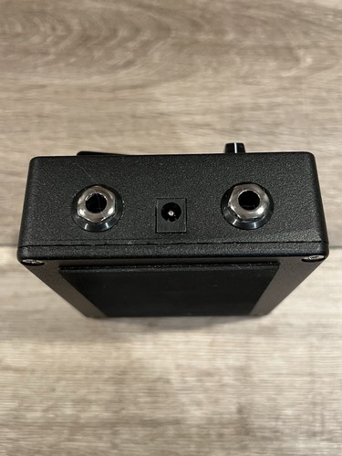 Voodoo Lab Proctavia Octave Fuzz Octaver Octafuzz Guitar Effect Pedal - Picture 3 of 6