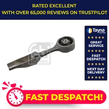 Engine Mount fits VW POLO 9N 1.6 Rear Lower 06 to 09 BTS Manual Transmission New