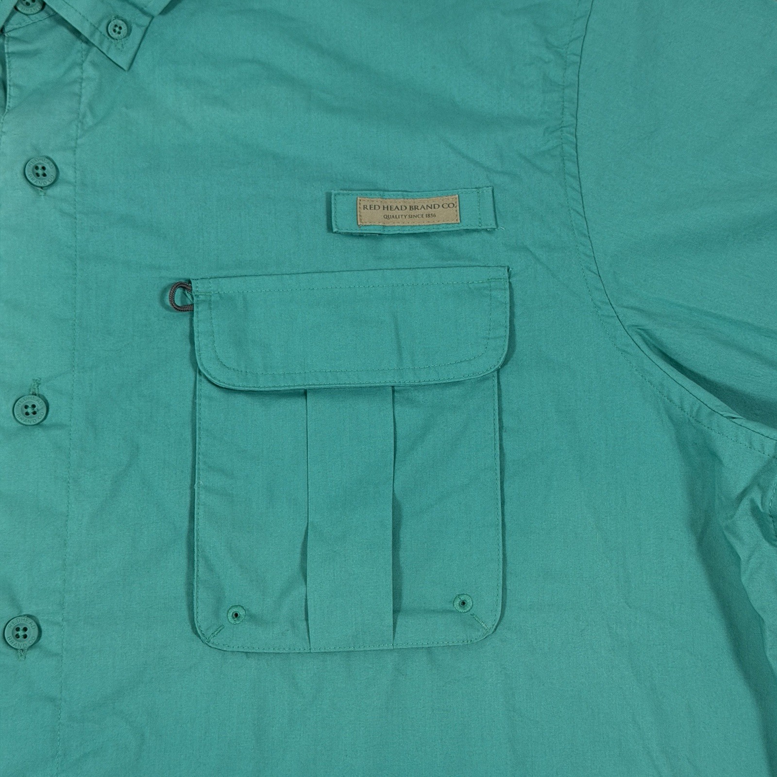 RedHead Lightweight Button-Down Outdoor Casual Sh… - image 3