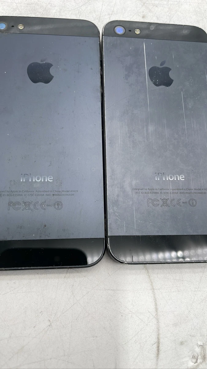iPhone 5 64GB 4.0 - 4.4in for Sale - eBay