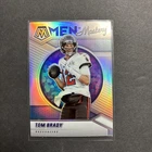 2021 Panini Mosaic - Men of Mastery Tom Brady #MM2 Silver Prizm