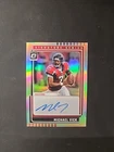 2025 Donruss Optic Michael Vick Base (RAW)