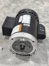 US Motors C63FED-1282 PH 1, 1 HP, 1725 RPM Motor 50020502371705 New
