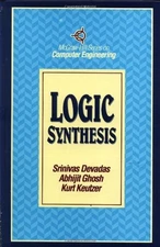 Logic Synthesis By Srinivas Devadas, Abhijit Ghosh, Kurt Keutzer