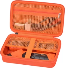 Case Compatible with Klein Tools ET310 AC Circuit Breaker Finder and Integrated 