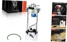 Electric Fuel Pump Module Assembly with Pressure Sensor Compatible with