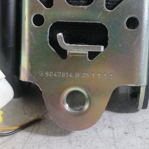 602213900 sicherheitsgurt vorne links VOLKSWAGEN GOLF V BERLINA recnp1227972