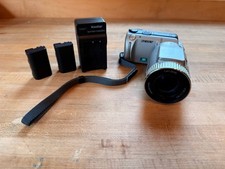 Sony Cyber-Shot DSC-F505V 3.3MP 10x Zm Camera New Charger, New Battery