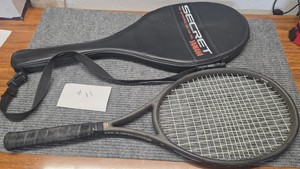 Raquette De Tennis Yamaha SECRET EX – Taille De Grip 4 1/4 – Modèle Rare – Occasion – Dallas, TX
