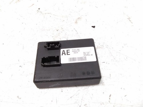 OPEL INSIGNIA A Estate G09 Scheinwerfer-Steuergerät 13317368 2.0 Diesel 27707257