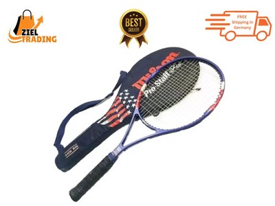 Wilson Pro Staff 6.6 Stars & Stripes Tour Classic Tennisschläger Guter Zustand