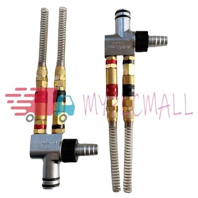 2PCS 391530 Optiflow IG02 Powder Injector Replacement Powder Coating Gun Spare *