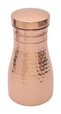 Ayurvedic 100% copper sugar pot