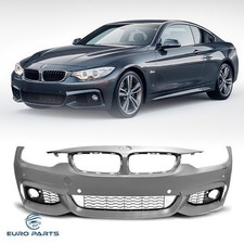 For 2014-2020 Bmw 4 Series F32 F33 F36 M-tech Style Front Bumper Kit Wpdc Hole For 2014-2020 Bmw 4 Series F32 F33 F36 M-tech Style Front Bumper Kit Wpdc Hole