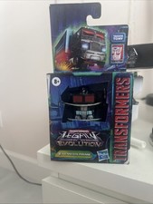 Transformers Nemesis Prime Legacy Evolution Core Brand New