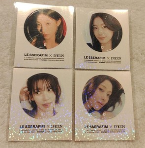 Dicon Le Sserafim | eBay