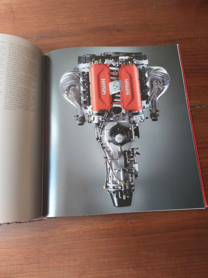 Ferrari 360 Modena Brochure - Immagine 4 di 4