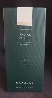 Ranavat - Imperial Glow - Gesichtspolitur, Gesichtspeeling - 100 ml
