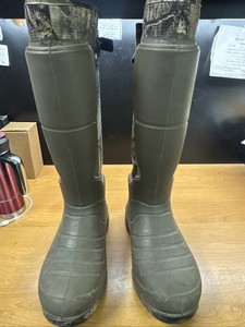 LaCrosse AeroHead 18" Mossy Oak Infinity 3.5MM Hunting Boots 716030 Men's 8