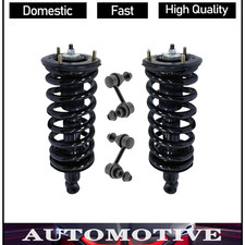 Monroe Front Struts Sway Bar link For 2004-2023 Nissan Titan 4WD