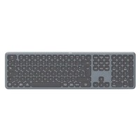 hama WK-550 Tastatur Kabellos Schwarz