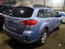 Power Steering Pump Without Turbo Fits 10-12 LEGACY 6887238