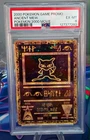 Pokémon Ancient Mew (2000)  Promo PSA 6 Super Clean 6